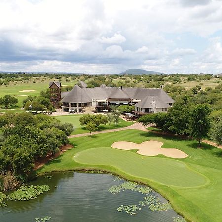 Zebula Golf Estate & Spa Executive Holiday Homes Mabula Game Reserve Экстерьер фото