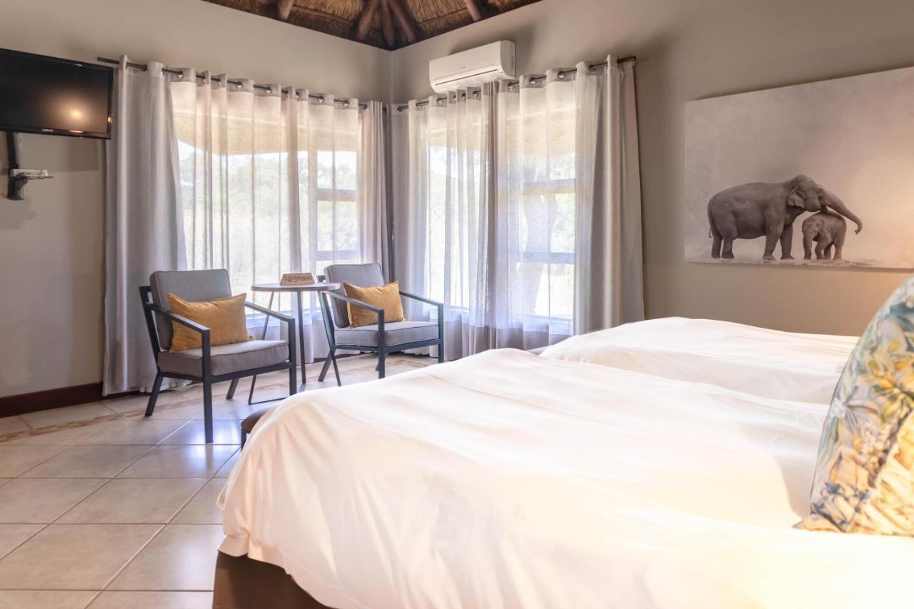 Zebula Golf Estate & Spa Executive Holiday Homes Mabula Game Reserve Экстерьер фото