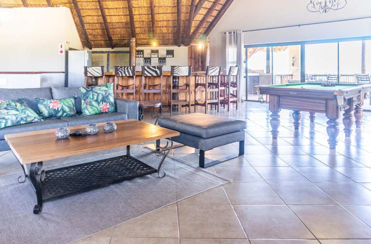 Zebula Golf Estate & Spa Executive Holiday Homes Mabula Game Reserve Экстерьер фото