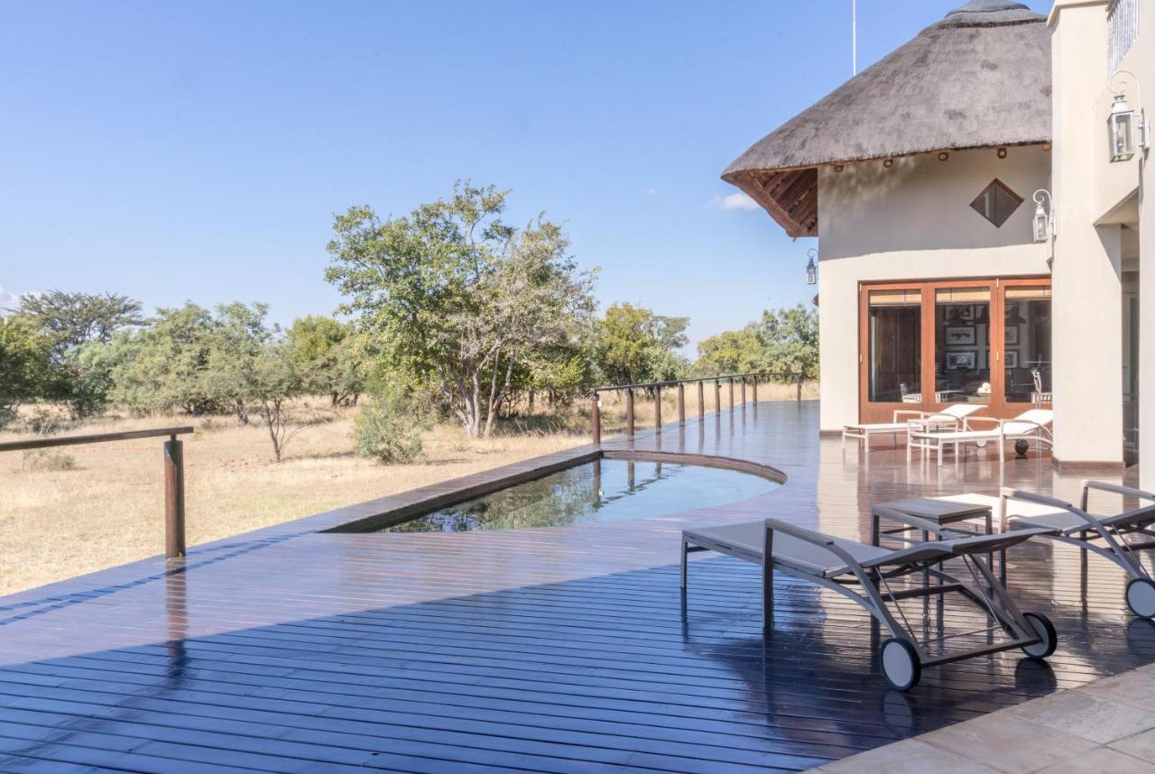 Zebula Golf Estate & Spa Executive Holiday Homes Mabula Game Reserve Экстерьер фото