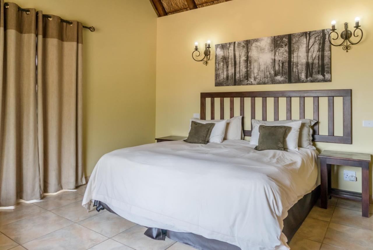 Zebula Golf Estate & Spa Executive Holiday Homes Mabula Game Reserve Экстерьер фото