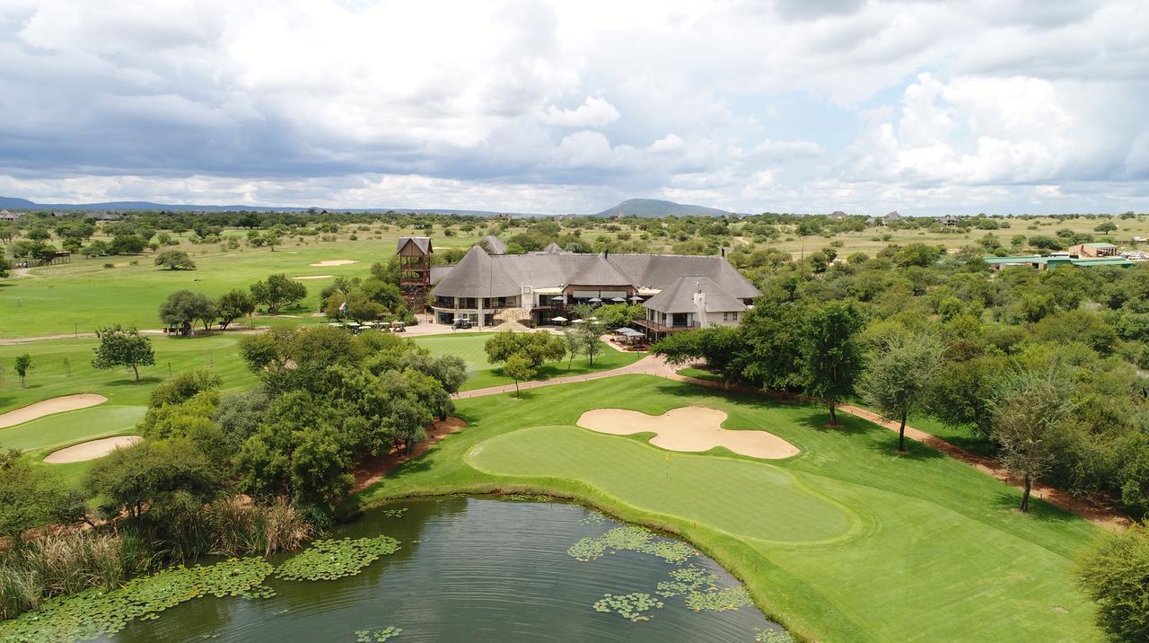 Zebula Golf Estate & Spa Executive Holiday Homes Mabula Game Reserve Экстерьер фото